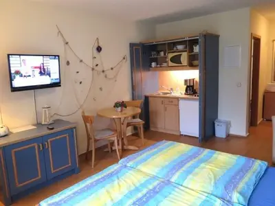 Ferienwohnung für 2 Personen (26 m²) in Ostseebad Kühlungsborn 5/7
