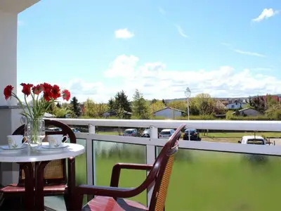 Ferienwohnung für 3 Personen (48 m²) in Ostseebad Kühlungsborn 7/8