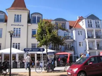 Ferienwohnung für 4 Personen (40 m²) in Ostseebad Kühlungsborn 2/6