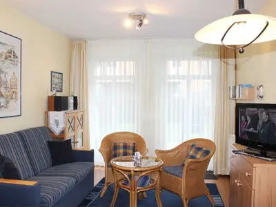 Ferienwohnung für 4 Personen (40 m²) in Ostseebad Kühlungsborn 3/6