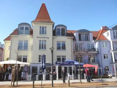 Ferienwohnung für 5 Personen (72 m²) in Ostseebad Kühlungsborn 2/10