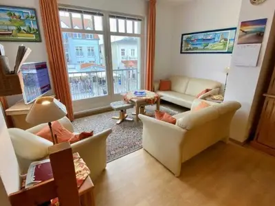 Ferienwohnung für 5 Personen (72 m²) in Ostseebad Kühlungsborn 3/10