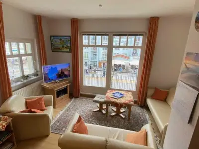 Ferienwohnung für 5 Personen (72 m²) in Ostseebad Kühlungsborn 4/10