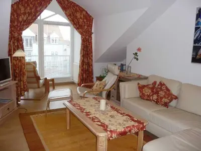 Ferienwohnung für 5 Personen (72 m²) in Ostseebad Kühlungsborn 7/10
