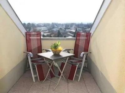Ferienwohnung für 2 Personen (26 m²) in Ostseebad Kühlungsborn 2/7
