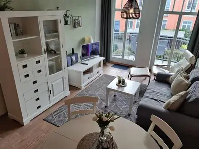 Ferienwohnung für 2 Personen (38 m²) in Ostseebad Kühlungsborn 3/7