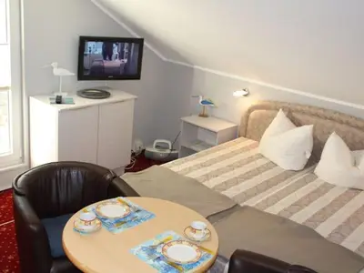 Ferienwohnung für 2 Personen (26 m²) in Ostseebad Kühlungsborn 6/7