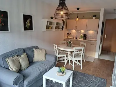 Ferienwohnung für 2 Personen (38 m²) in Ostseebad Kühlungsborn 4/7