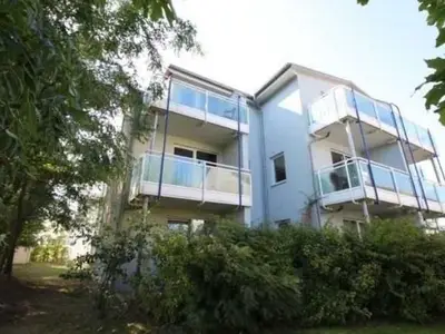 Ferienwohnung für 2 Personen (40 m²) in Ostseebad Kühlungsborn 2/9