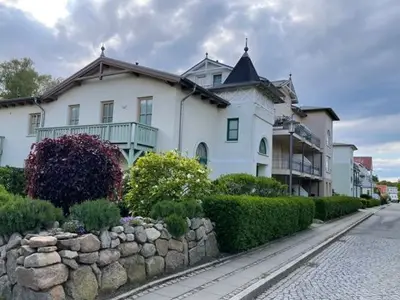 Ferienwohnung für 2 Personen (49 m²) in Ostseebad Kühlungsborn 1/10