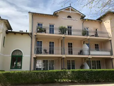 Ferienwohnung für 2 Personen (49 m²) in Ostseebad Kühlungsborn 2/10