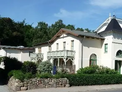 Ferienwohnung für 3 Personen (56 m²) in Ostseebad Kühlungsborn 1/10