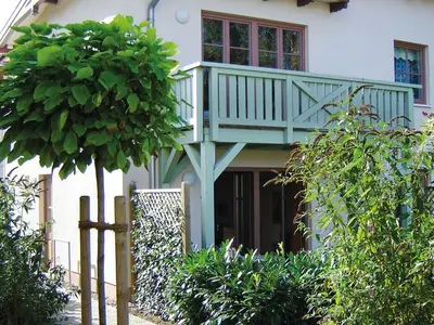 Ferienwohnung für 3 Personen (56 m²) in Ostseebad Kühlungsborn 2/10