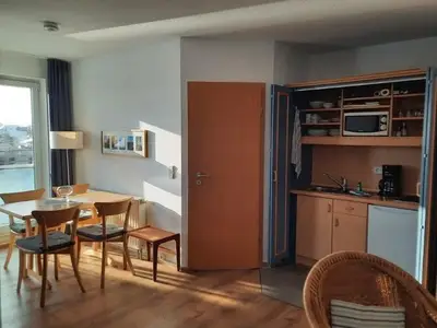 Ferienwohnung für 3 Personen (37 m²) in Ostseebad Kühlungsborn 3/8