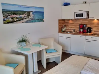 Ferienwohnung für 2 Personen (28 m²) in Ostseebad Kühlungsborn 1/10