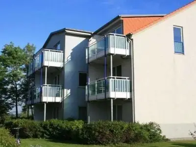 Ferienwohnung für 2 Personen (23 m²) in Ostseebad Kühlungsborn 2/8