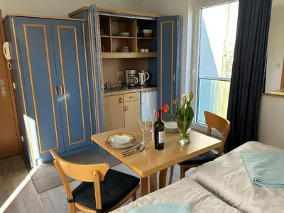 Ferienwohnung für 2 Personen (23 m²) in Ostseebad Kühlungsborn 3/8