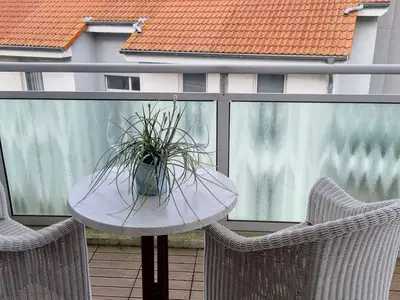 Ferienwohnung für 2 Personen (28 m²) in Ostseebad Kühlungsborn 5/10