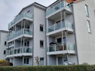Ferienwohnung für 2 Personen (28 m²) in Ostseebad Kühlungsborn 6/10