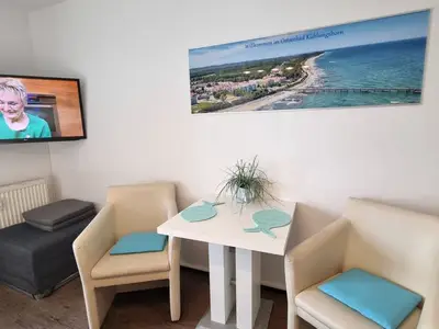 Ferienwohnung für 2 Personen (28 m²) in Ostseebad Kühlungsborn 8/10