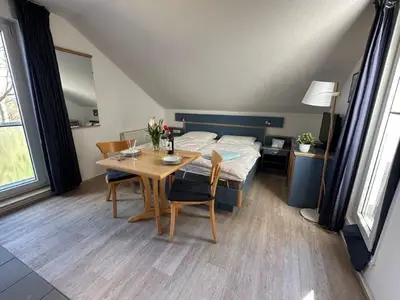 Ferienwohnung für 2 Personen (23 m²) in Ostseebad Kühlungsborn 5/8