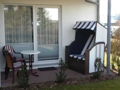 Ferienwohnung für 2 Personen (26 m²) in Ostseebad Kühlungsborn 2/7