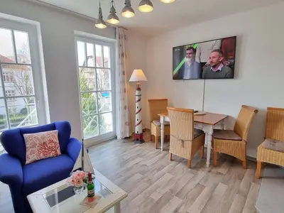 Ferienwohnung für 3 Personen (47 m²) in Ostseebad Kühlungsborn 9/10