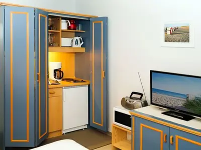 Ferienwohnung für 2 Personen (26 m²) in Ostseebad Kühlungsborn 5/7