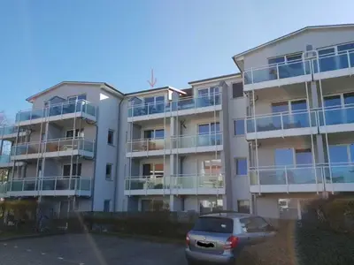 Ferienwohnung für 2 Personen (26 m²) in Ostseebad Kühlungsborn 3/8