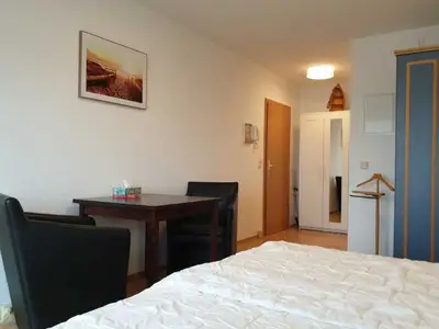 Ferienwohnung für 2 Personen (26 m²) in Ostseebad Kühlungsborn 5/8