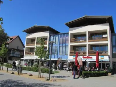 Ferienwohnung für 5 Personen (84 m²) in Ostseebad Kühlungsborn 1/10