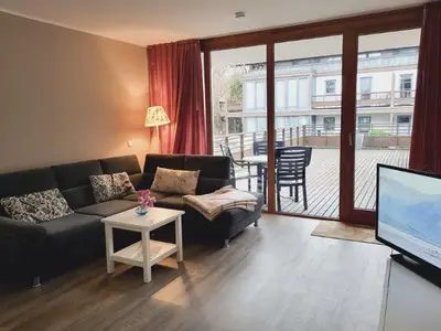 Ferienwohnung für 3 Personen (68 m²) in Ostseebad Kühlungsborn 3/7