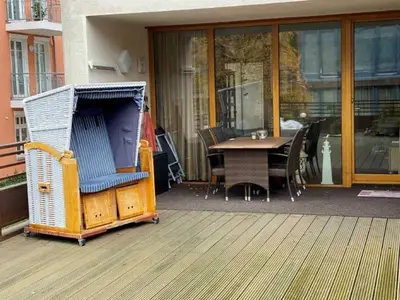 Ferienwohnung für 4 Personen (68 m²) in Ostseebad Kühlungsborn 8/9