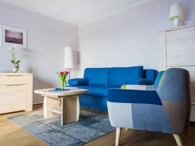 Ferienwohnung für 4 Personen (46 m²) in Ostseebad Kühlungsborn 3/10