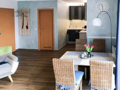 Ferienwohnung für 4 Personen (46 m²) in Ostseebad Kühlungsborn 6/10