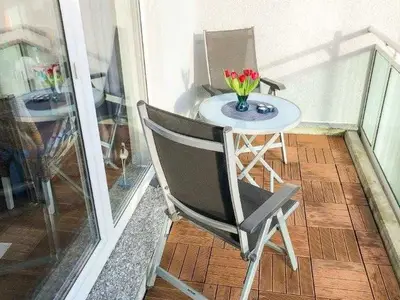 Ferienwohnung für 4 Personen (46 m²) in Ostseebad Kühlungsborn 8/10