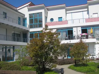 Ferienwohnung für 2 Personen (35 m²) in Ostseebad Kühlungsborn 1/10
