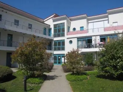 Ferienwohnung für 2 Personen (35 m²) in Ostseebad Kühlungsborn 2/10