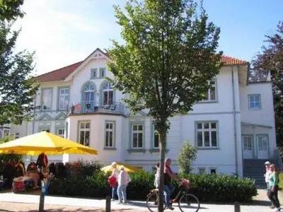 Ferienwohnung für 2 Personen (35 m²) in Ostseebad Kühlungsborn 3/10