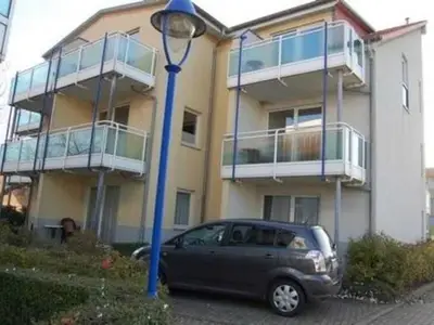 Ferienwohnung für 2 Personen (40 m²) in Ostseebad Kühlungsborn 2/10
