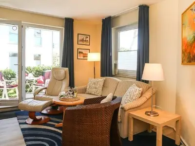 Ferienwohnung für 2 Personen (40 m²) in Ostseebad Kühlungsborn 4/10