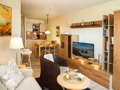 Ferienwohnung für 2 Personen (40 m²) in Ostseebad Kühlungsborn 5/10