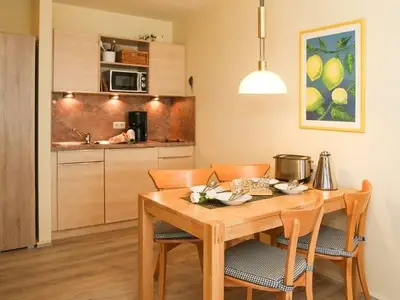 Ferienwohnung für 2 Personen (40 m²) in Ostseebad Kühlungsborn 7/10