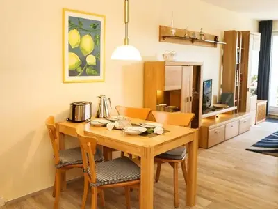 Ferienwohnung für 2 Personen (40 m²) in Ostseebad Kühlungsborn 8/10