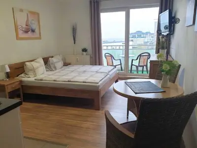 Ferienwohnung für 2 Personen (26 m²) in Ostseebad Kühlungsborn 4/7
