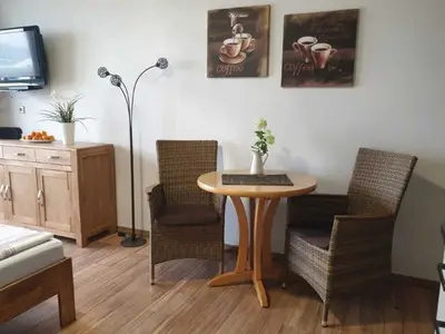 Ferienwohnung für 2 Personen (26 m²) in Ostseebad Kühlungsborn 5/7