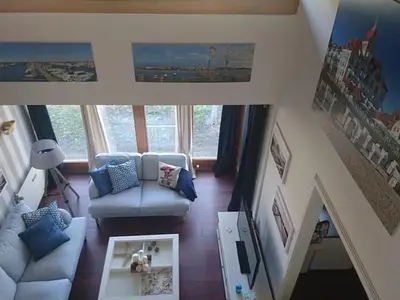 Ferienwohnung für 6 Personen (96 m²) in Ostseebad Kühlungsborn 7/10