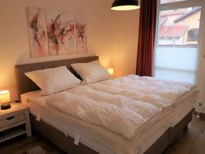Ferienwohnung für 4 Personen (48 m²) in Ostseebad Kühlungsborn 8/10