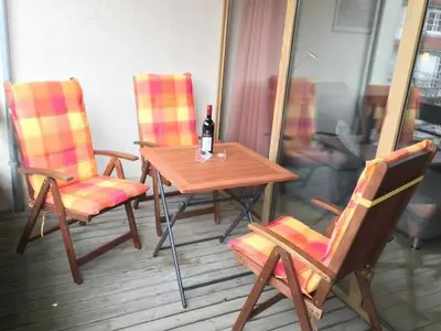 Ferienwohnung für 3 Personen (55 m²) in Ostseebad Kühlungsborn 3/9