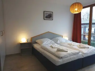Ferienwohnung für 3 Personen (55 m²) in Ostseebad Kühlungsborn 8/9